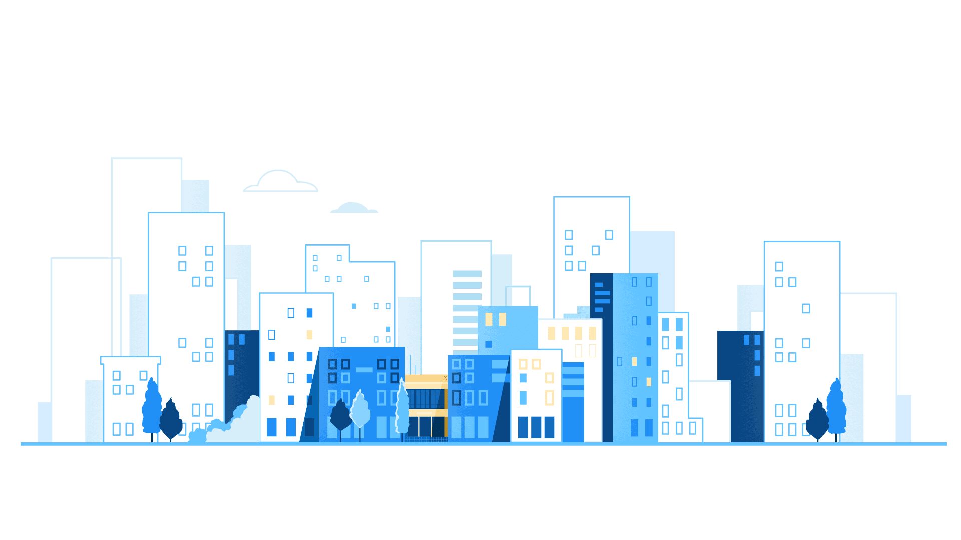 Electric scooter rentals