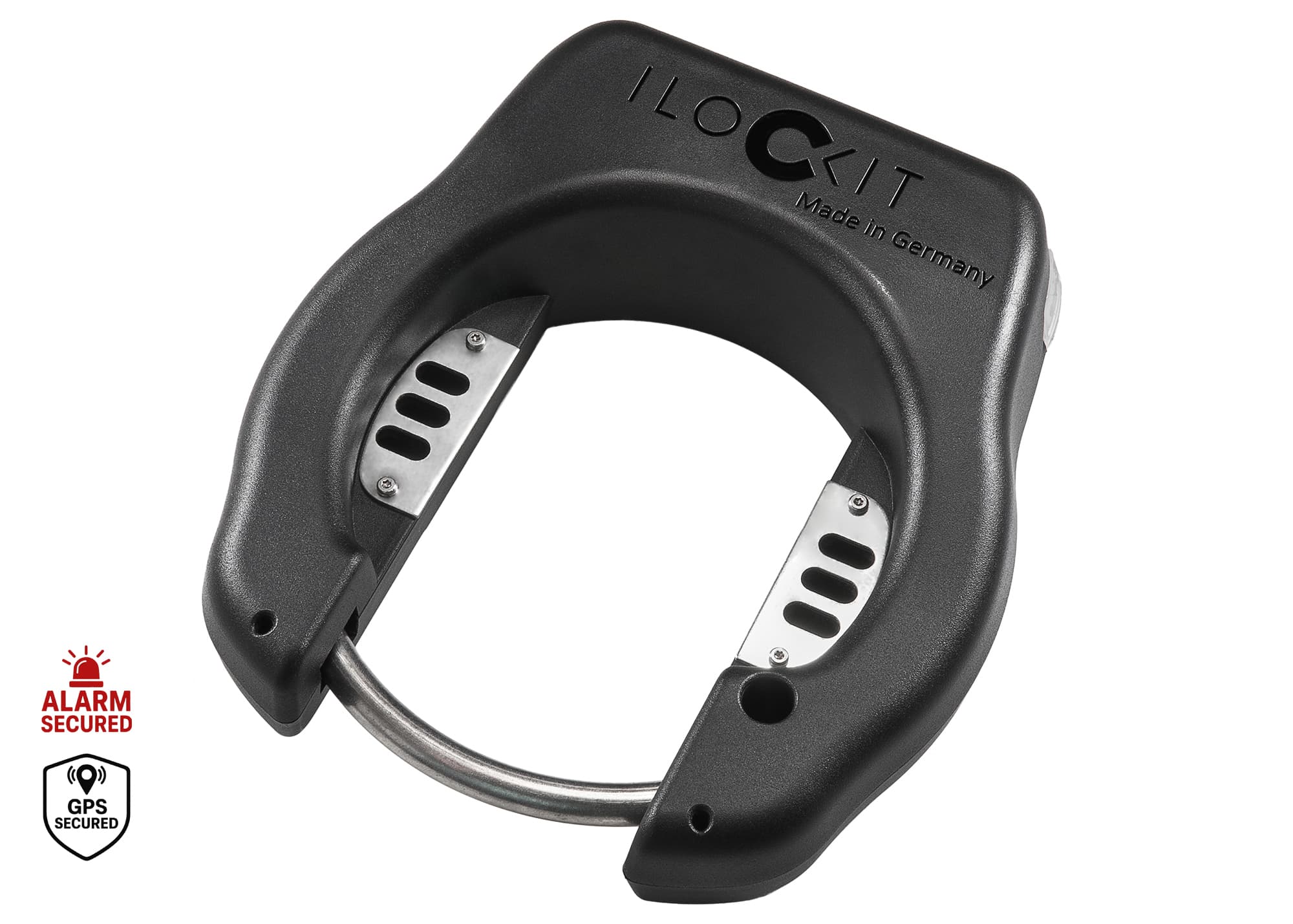 I LOCK IT Sharing GPS Variant from the I SHARE IT site