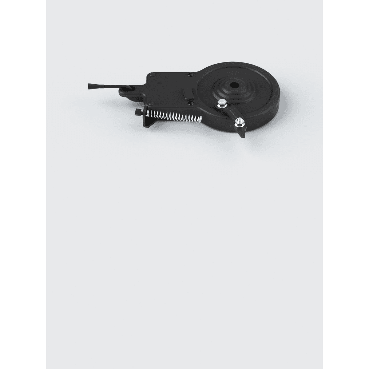 OMNI M235A hub lock extracted from the 2026 OMNI catalogue