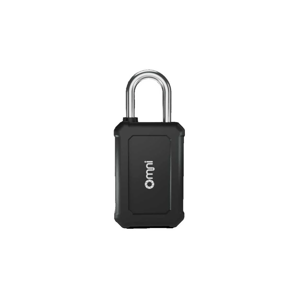 OMNI M249GS smart padlock extracted from the 2026 OMNI catalogue