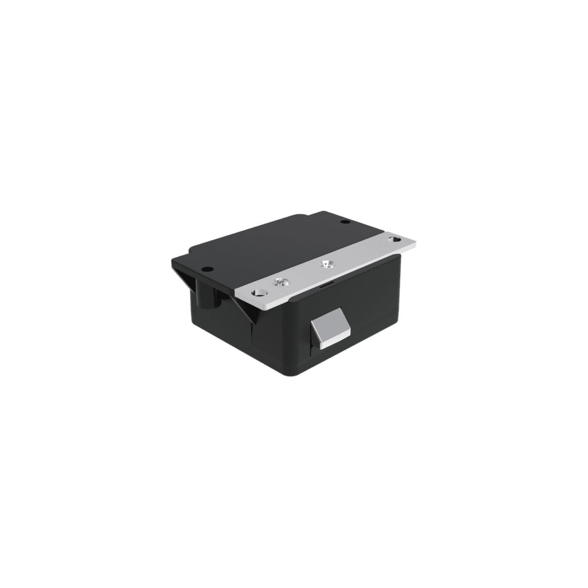 OMNI O206DCS battery lock extracted from the 2026 OMNI catalogue