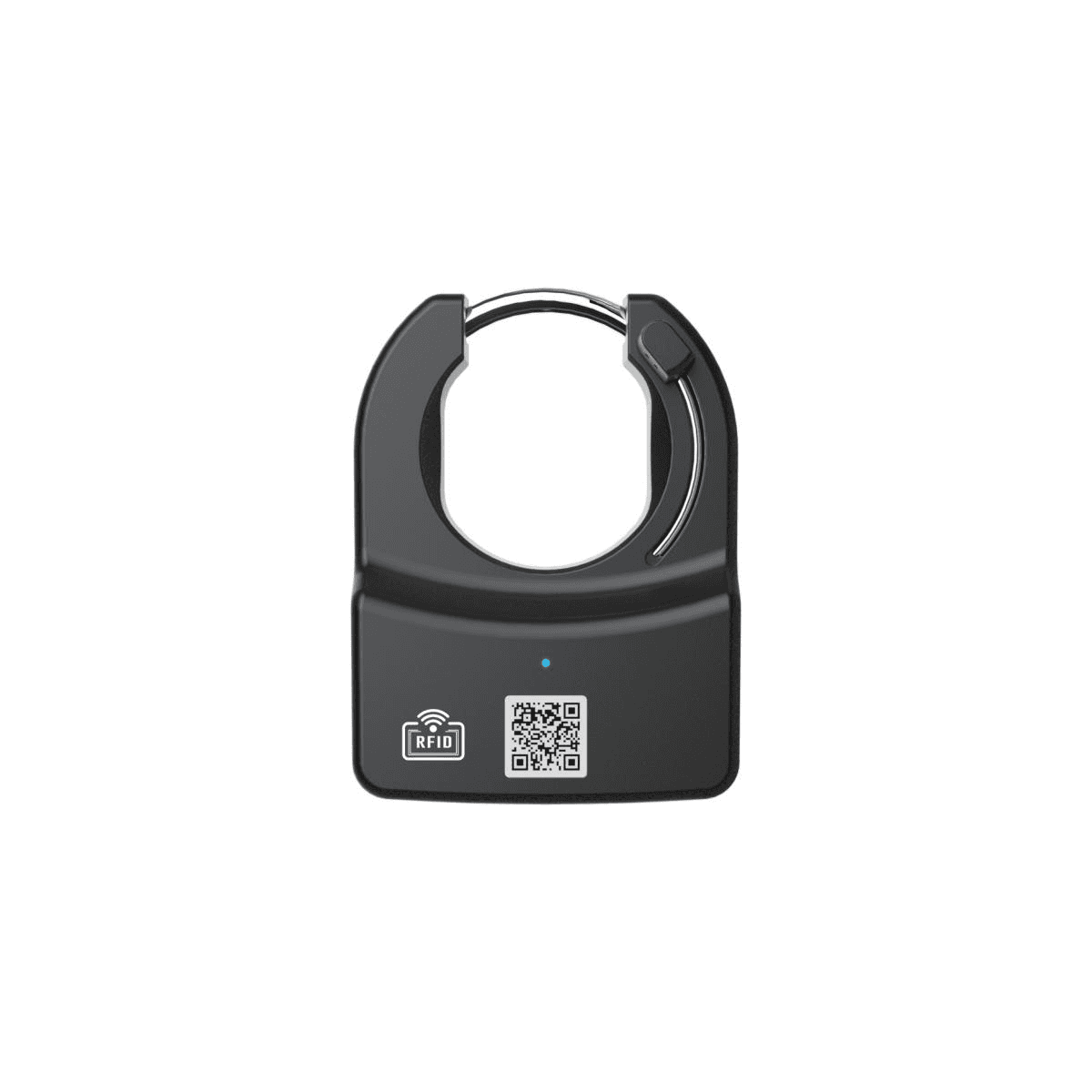 OMNI OC32 smart bike lock extracted from the 2026 OMNI catalogue