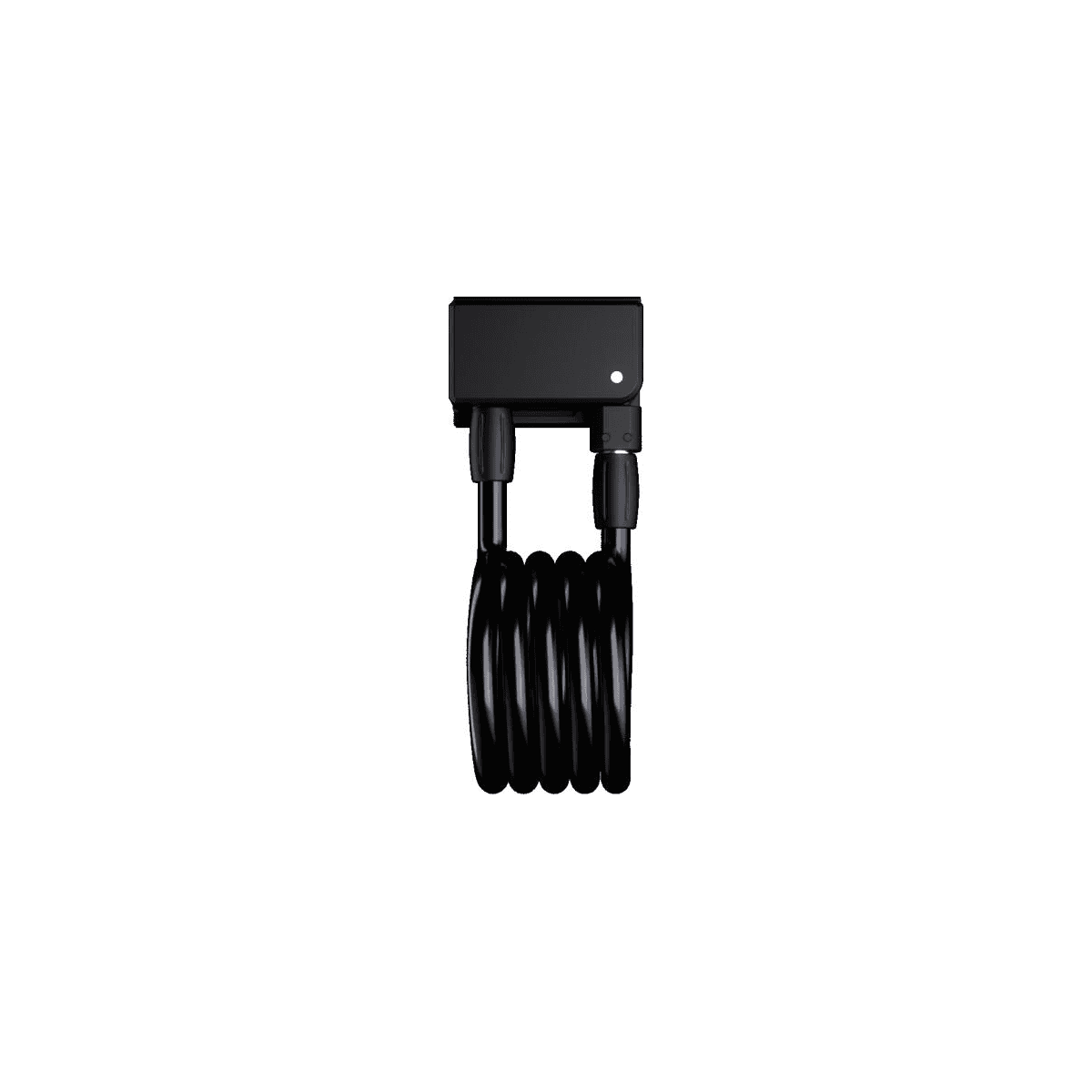OMNI OL419-B steel cable lock extracted from the 2026 OMNI catalogue