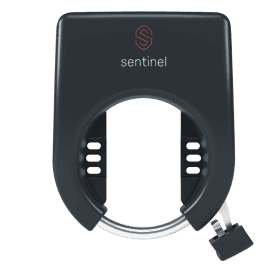 Sentinel M60 smart bike lock from the official Sentinel hardware page