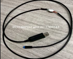 ZK1 Series Debugging Cable