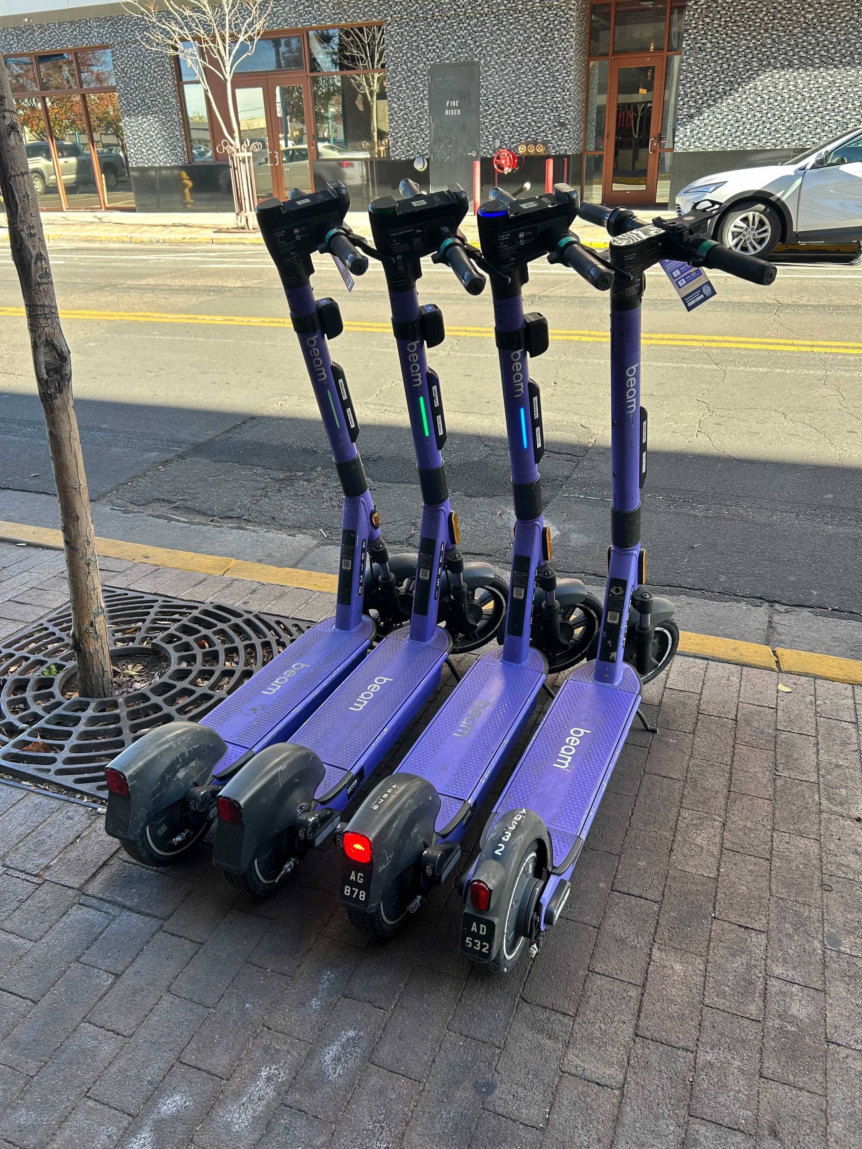 Segway 2.4 E-Scooter - view 1