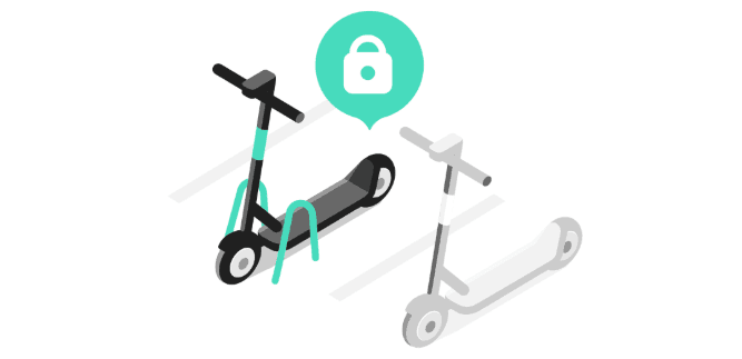 Make sure the vehicle is locked