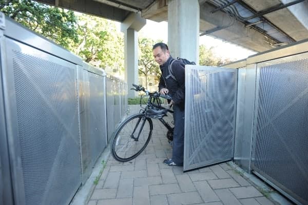 BikeLink BikeLink Locker