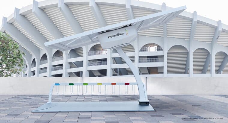 Beam Global BeamBike