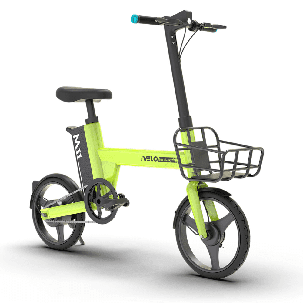 iVelo M2 compact fleet e-bike