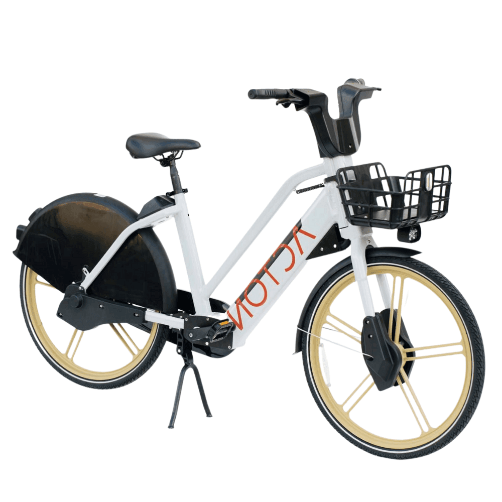 ACTON Nexus e-bike for fleet sharing