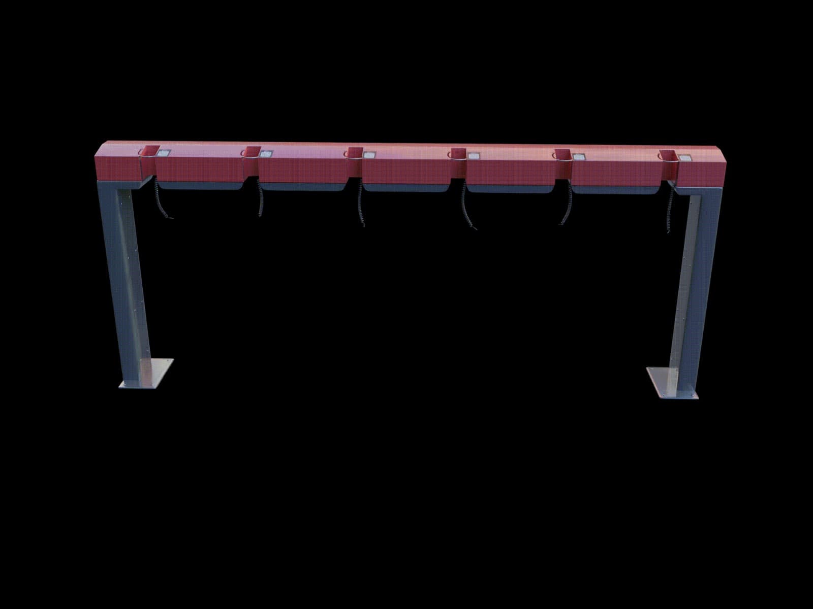 CityDock T2 Pro Charging Dock