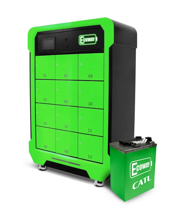 EcoWay EcoWay Charging Hub