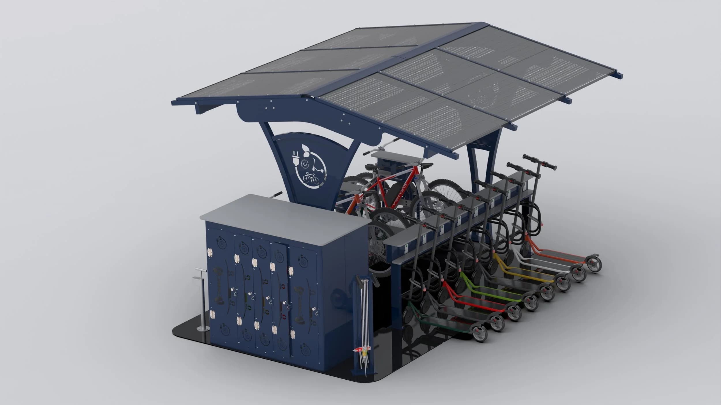 Enerfusion Phoenix Solar Hub