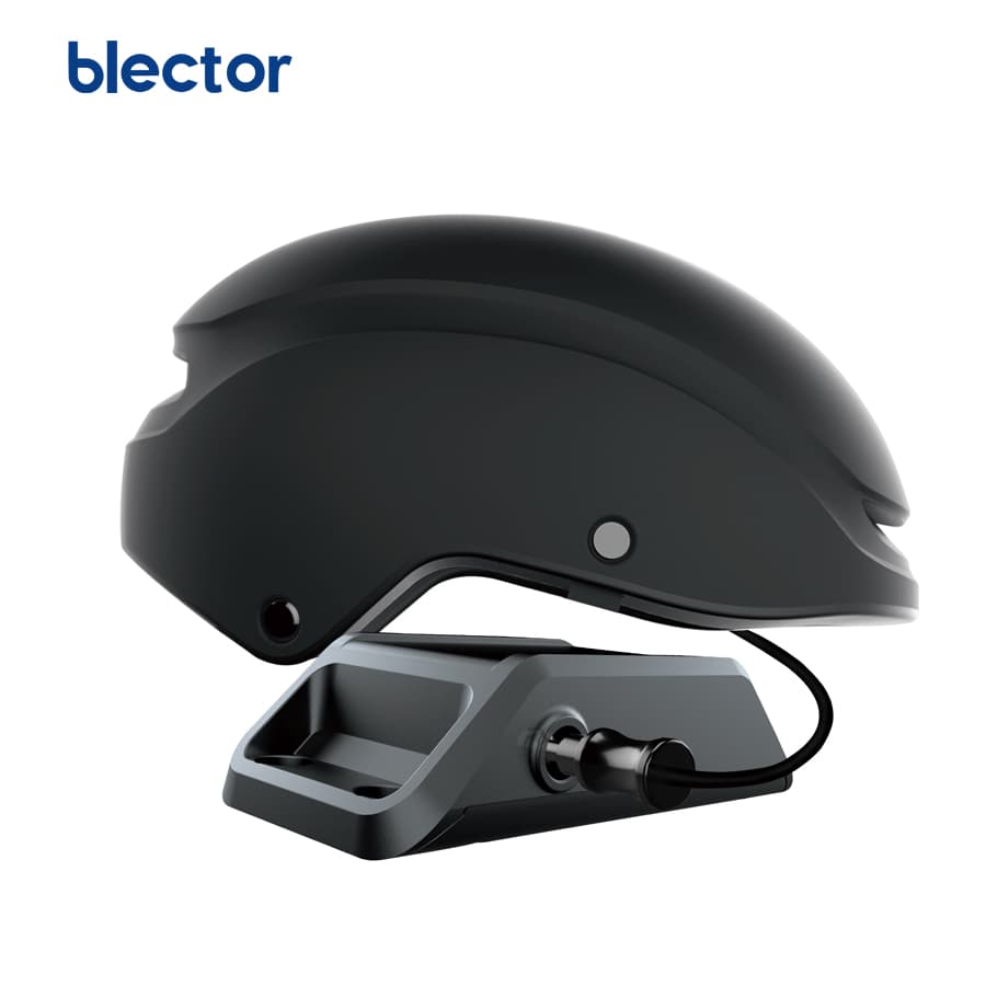 BLECTOR ST-505 electronic helmet lock product image