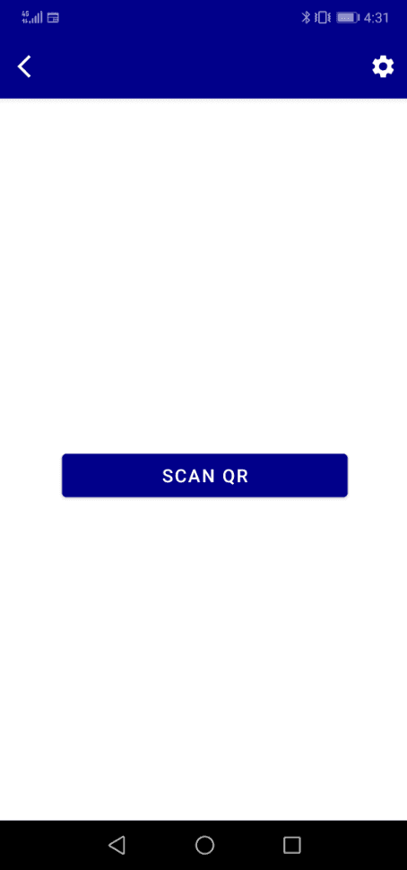 Batch configuration settings