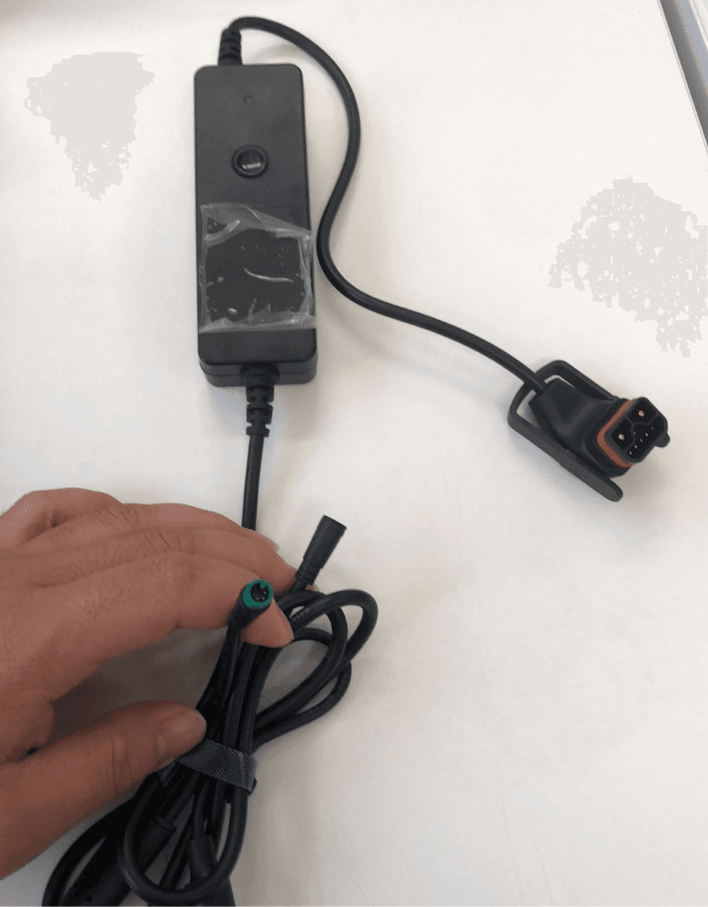 Emergency Power Converter