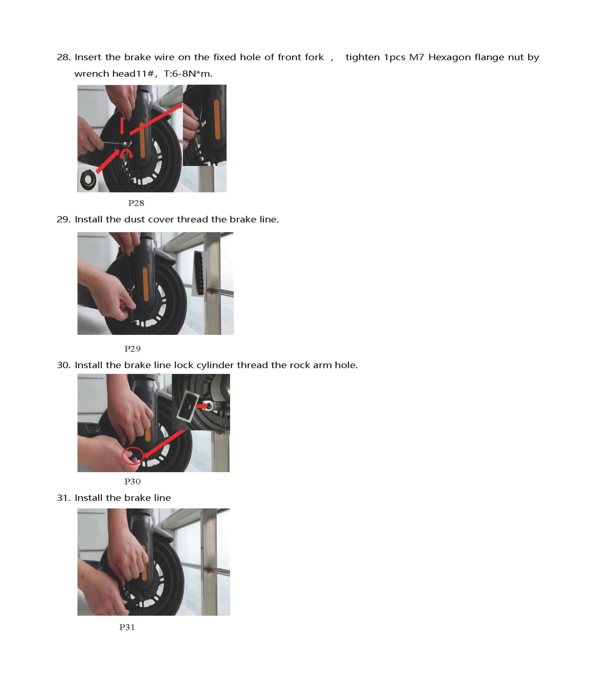Display panel replacement - Final assembly
