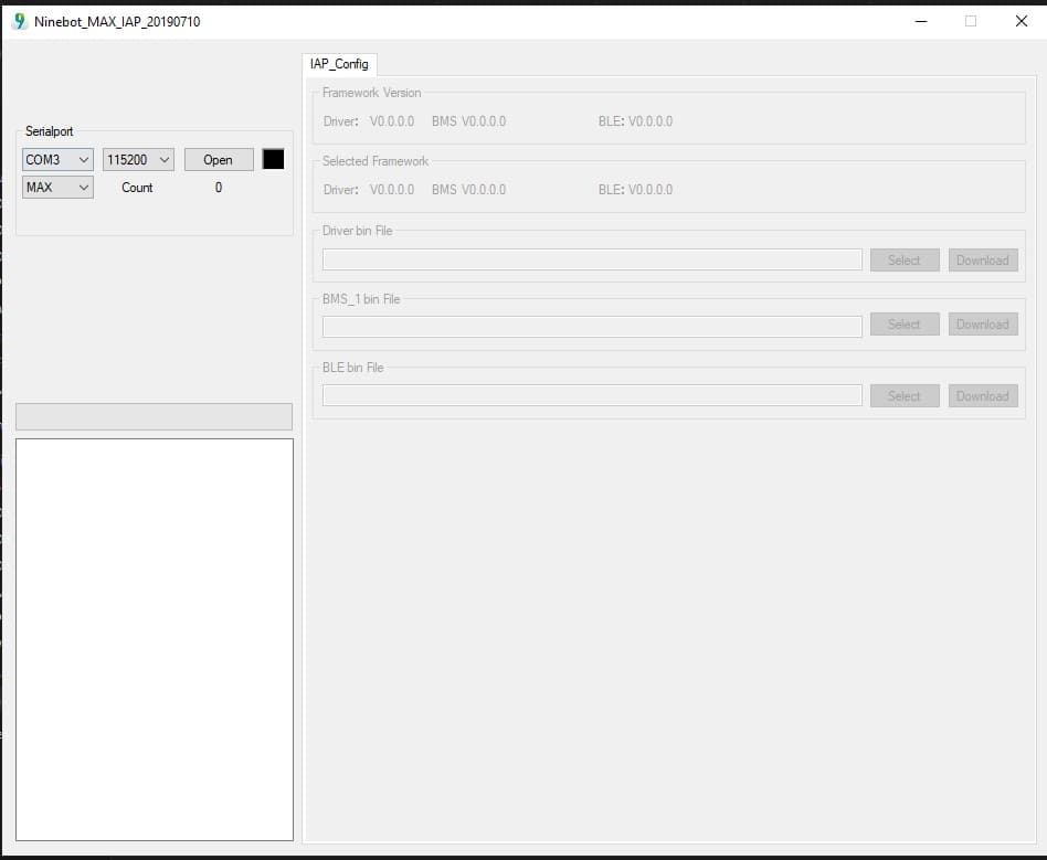 IAP tool software