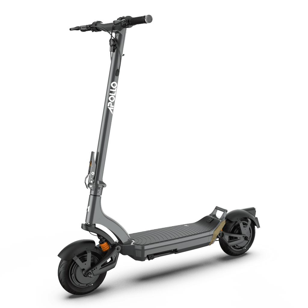 Apollo City Pro 2024 - side profile view