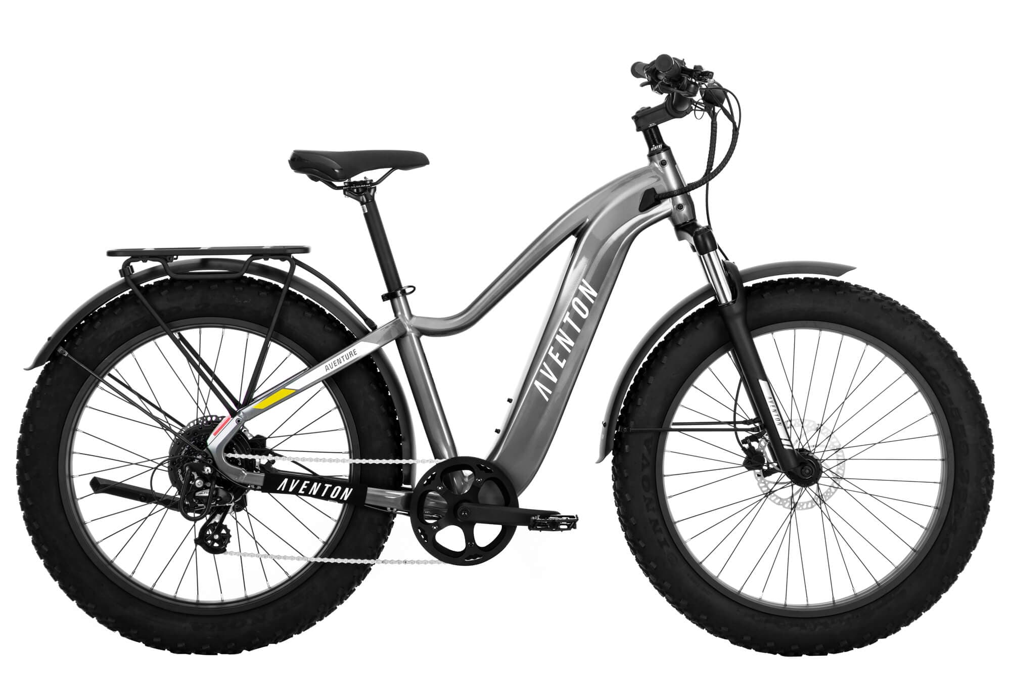 Aventon Aventon Aventure 2 - side profile view