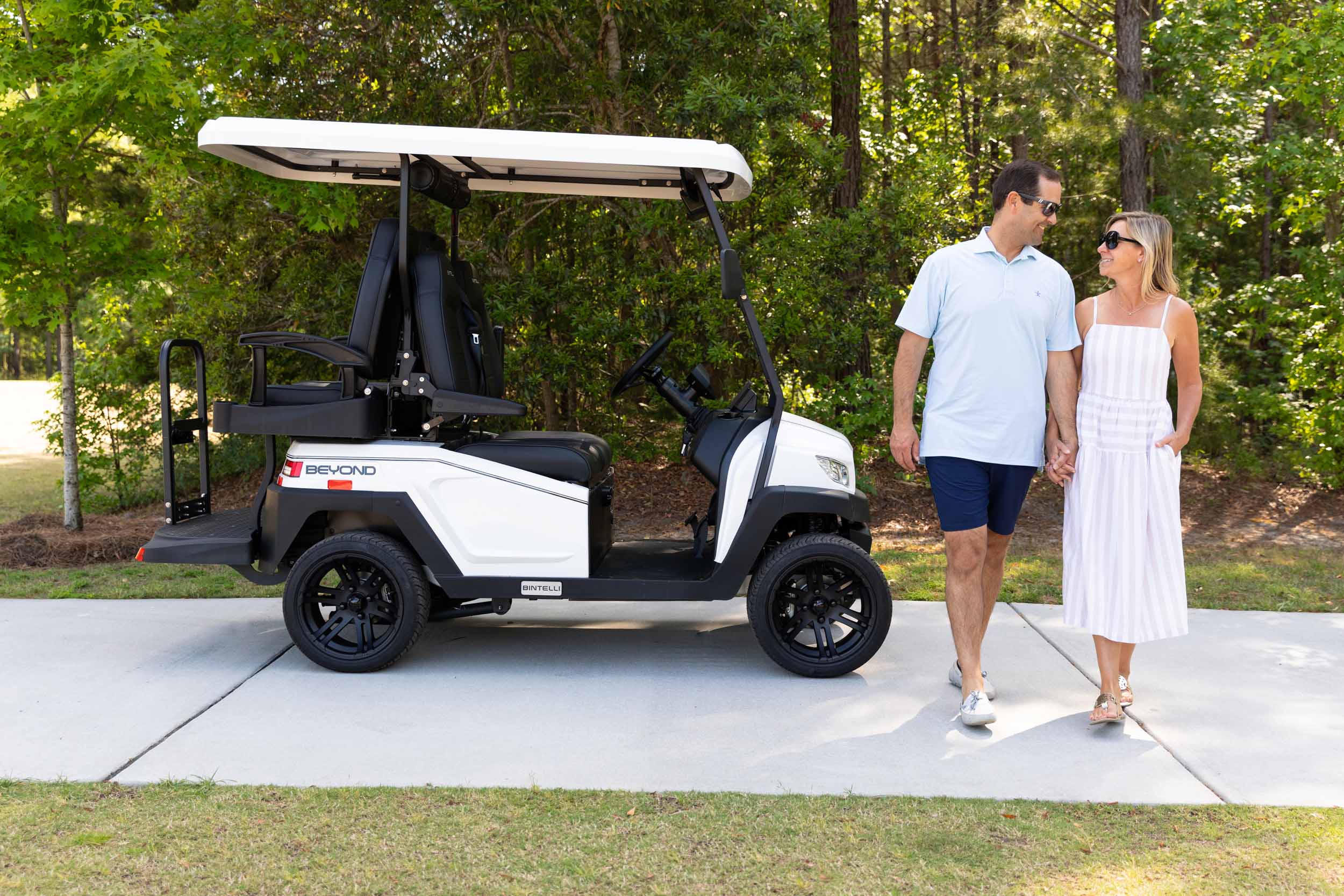 Bintelli Bintelli Beyond 4 - side profile view