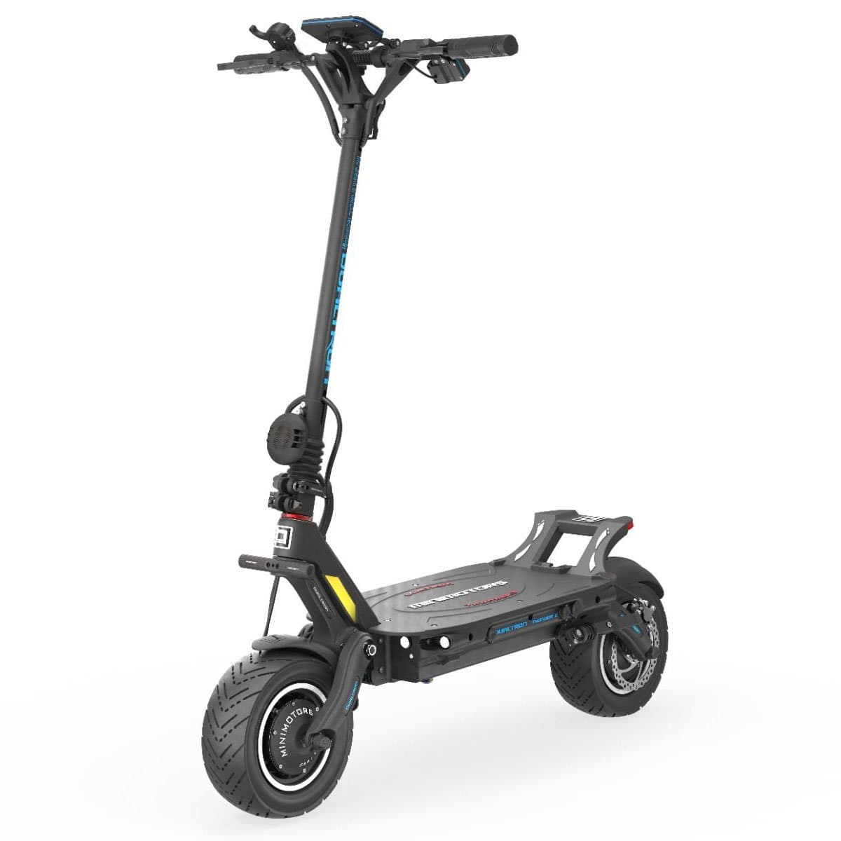 Dualtron Thunder 2 - side profile view