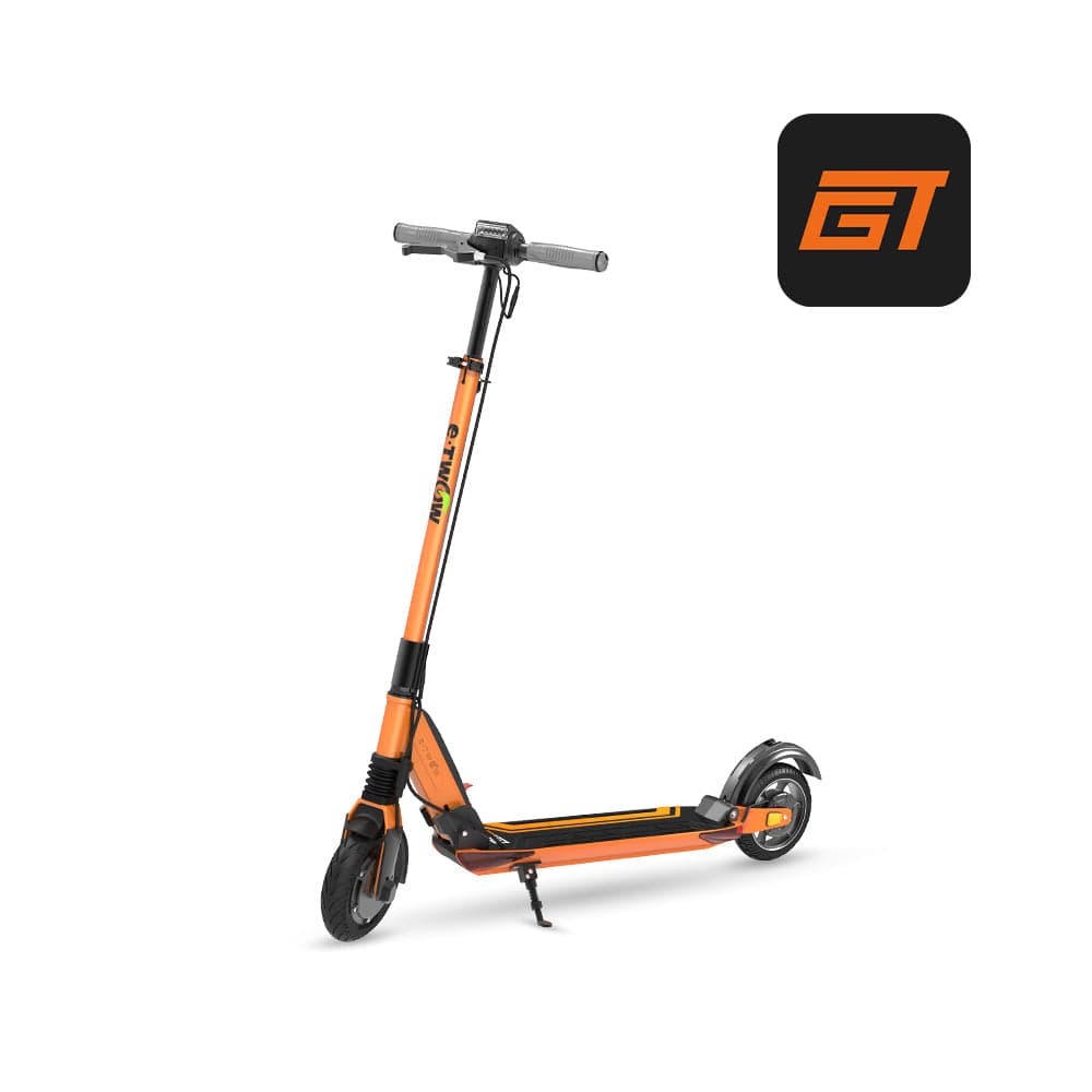 E-TWOW E-TWOW GT Sport - side profile view
