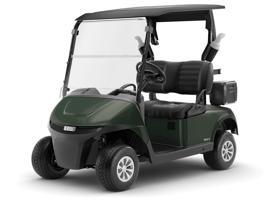 E-Z-GO RXV ELiTE - side profile view