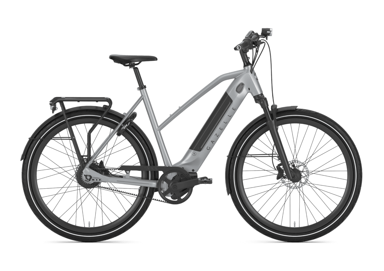 Gazelle Gazelle Ultimate C380+ - side profile view