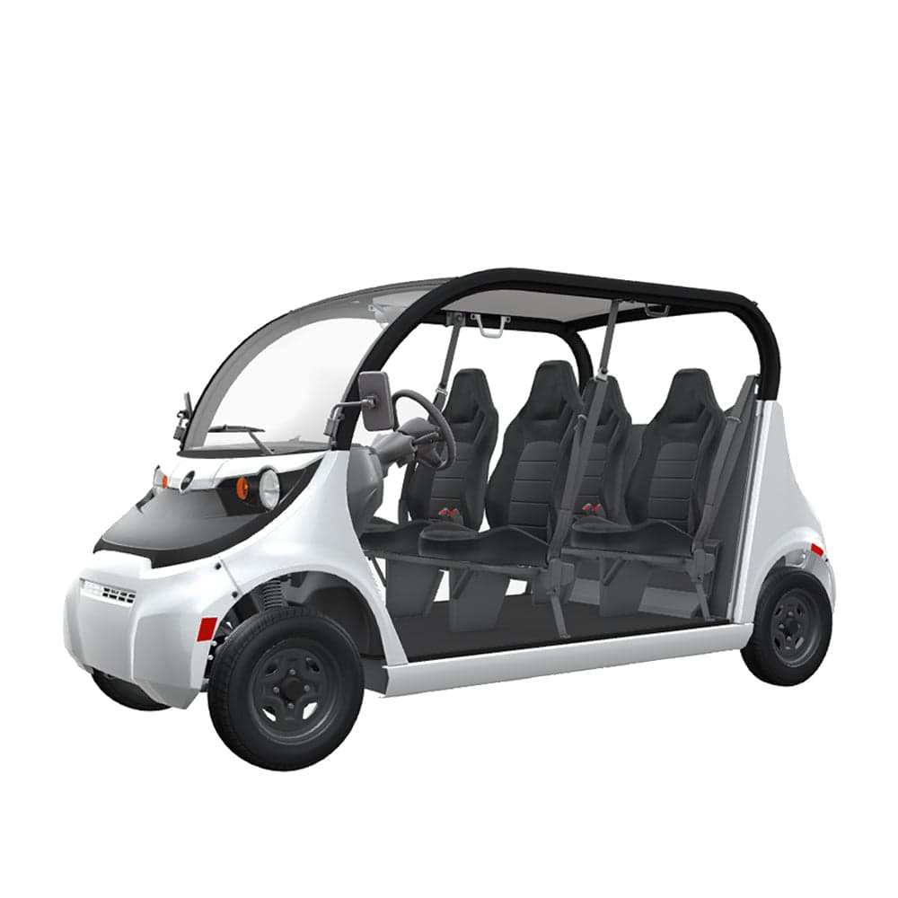 GEM (Polaris) e4 - side profile view