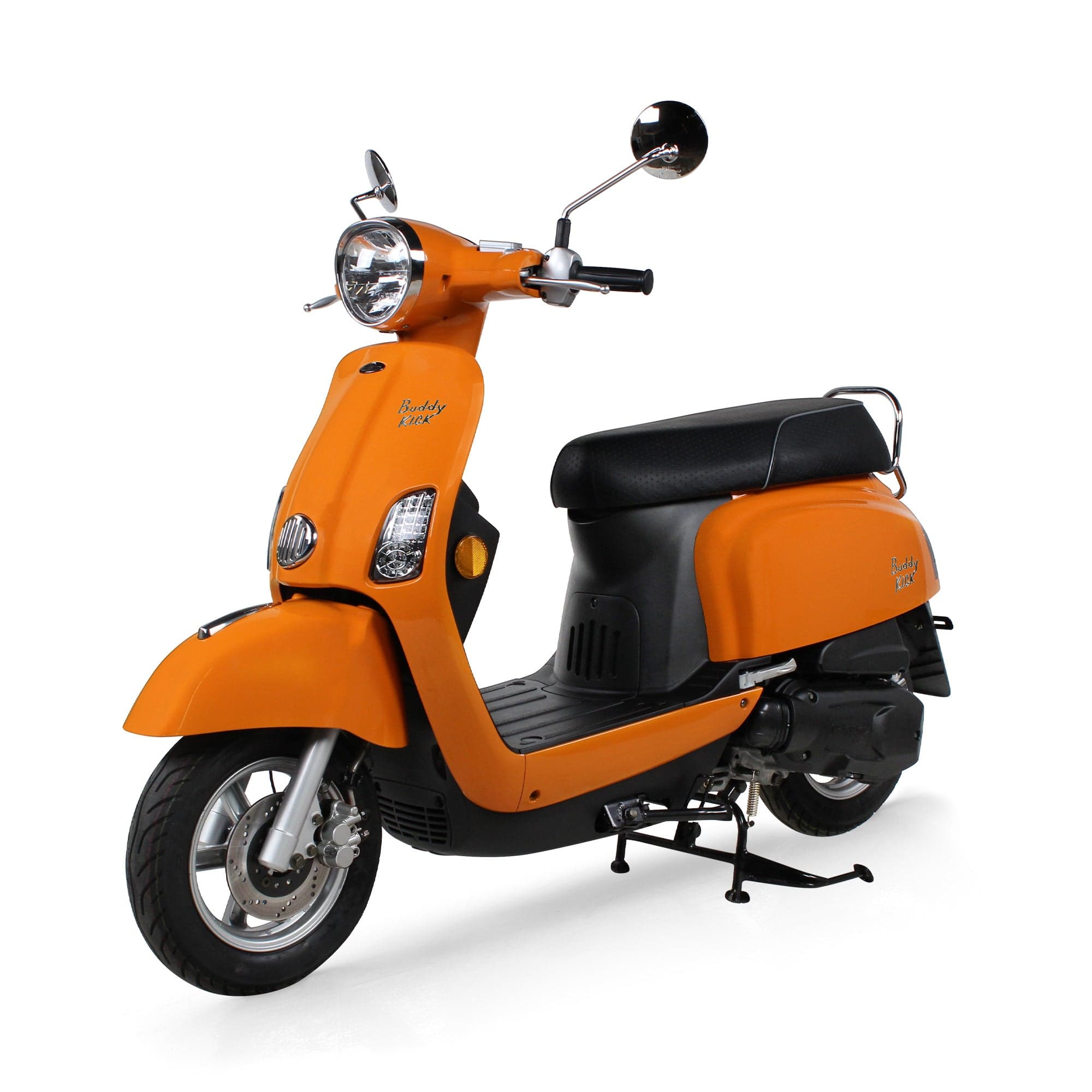 Genuine Buddy Kick - side profile view