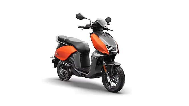 Hero Vida V1 Pro - side profile view