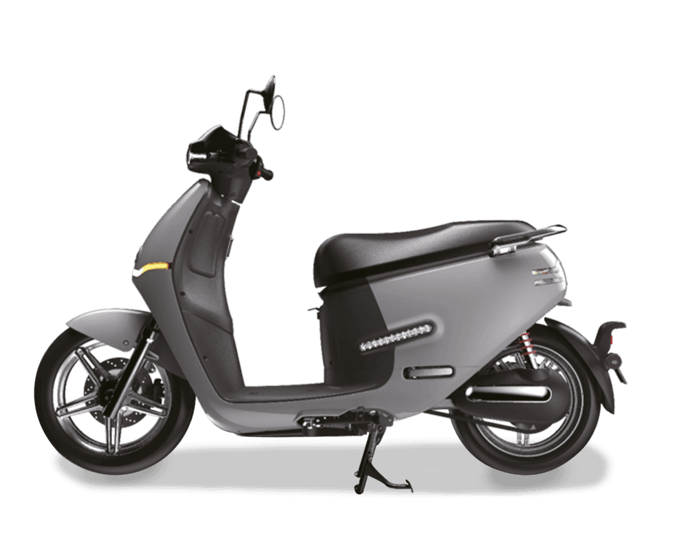 Horwin EK3 - side profile view