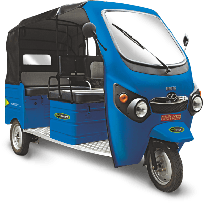 Kinetic Green Kinetic Safar Smart - side profile view