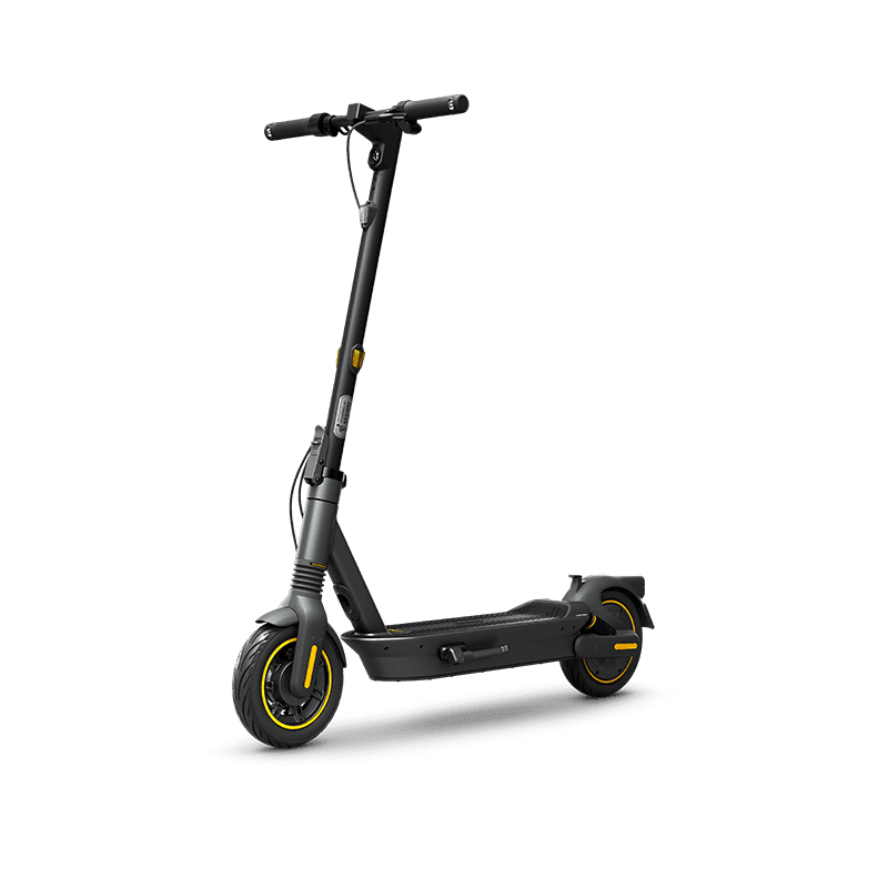 Segway-Ninebot KickScooter Max G2 - side profile view