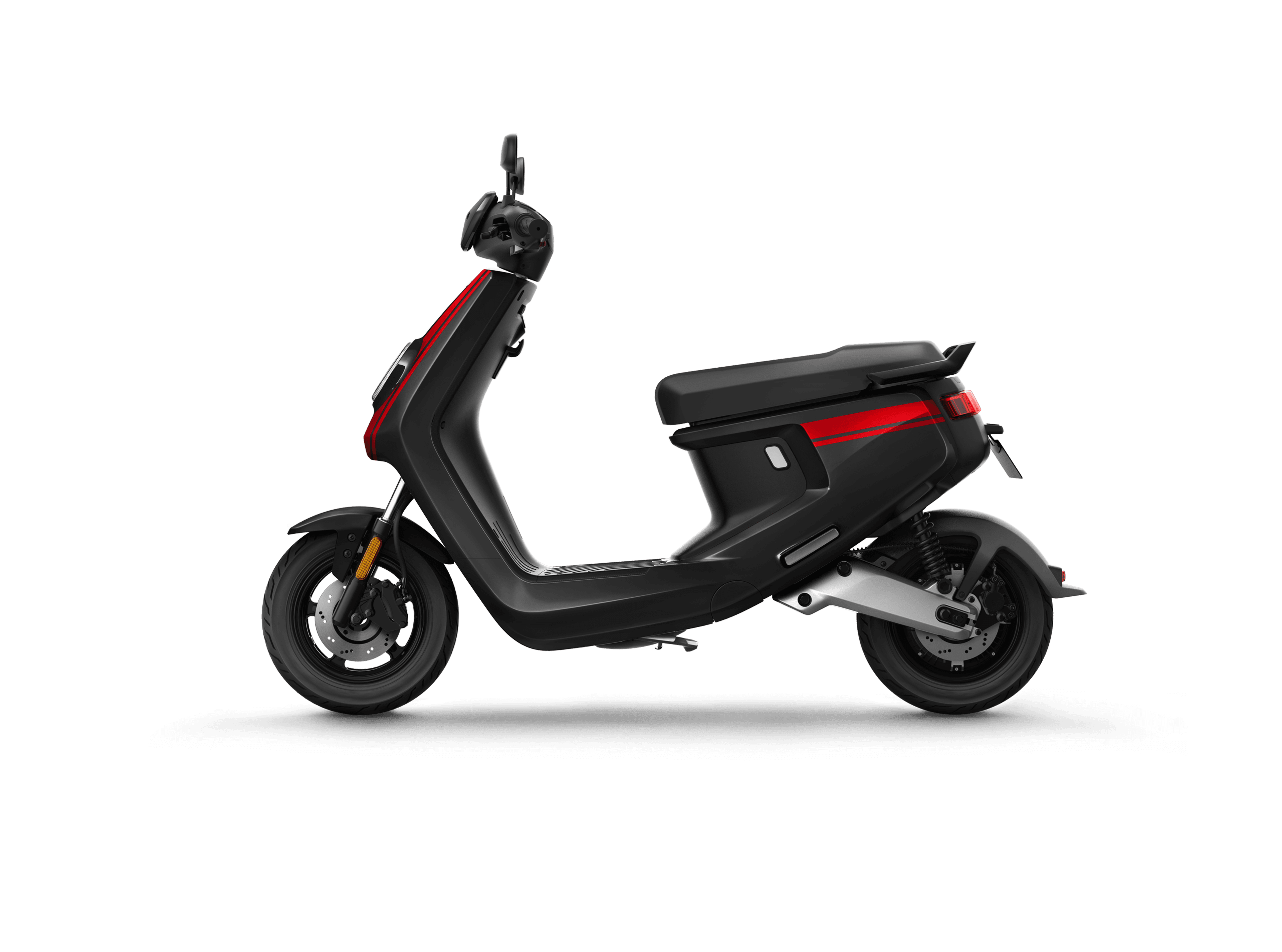 NIU MQi+ Sport - side profile view