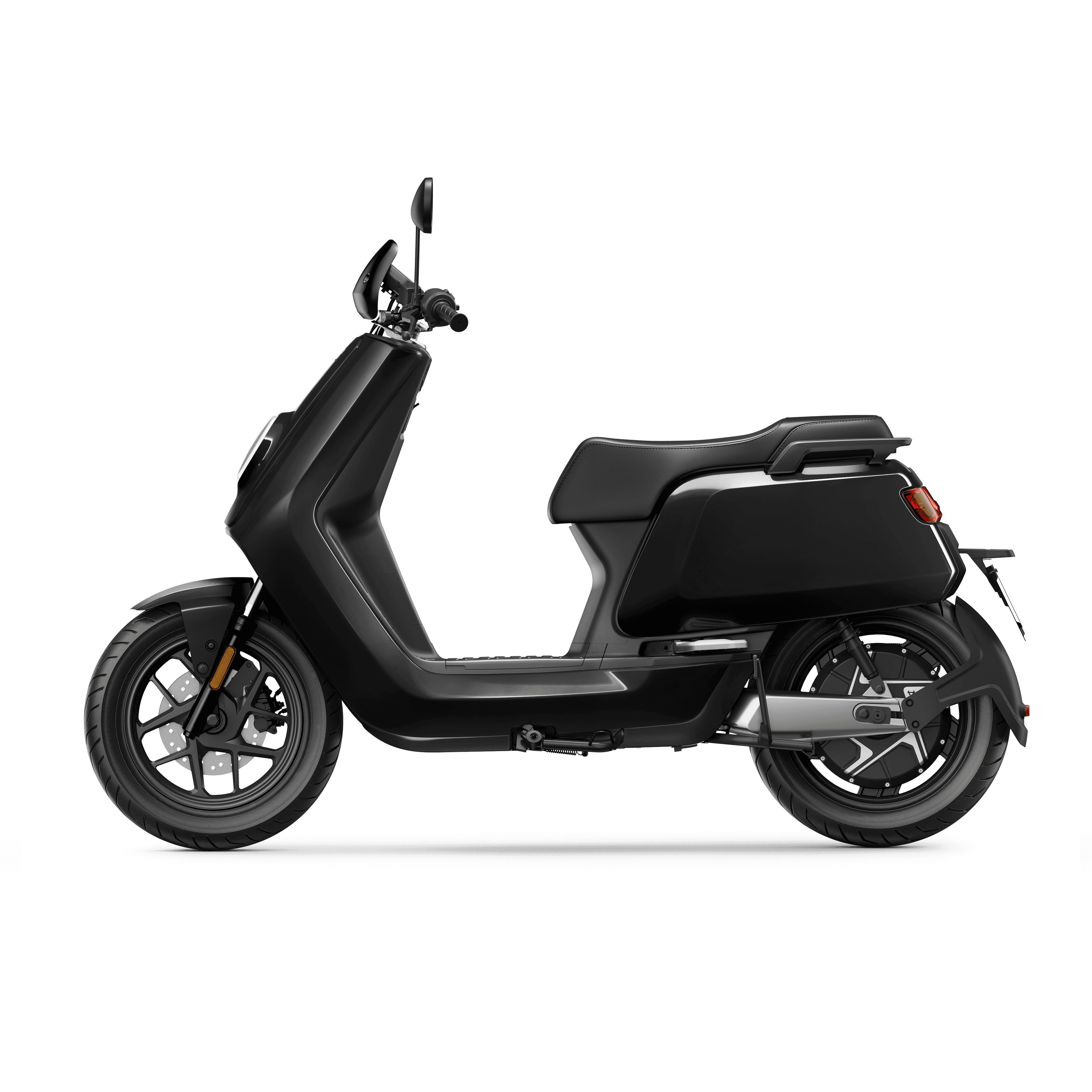 NIU NQi GTS - side profile view