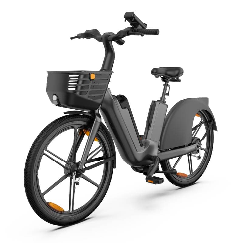 OKAI EB100 - side profile view