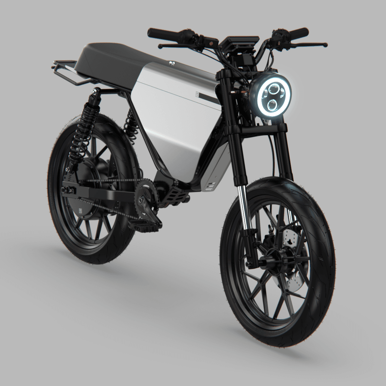 Onyx Onyx RCR 80V - side profile view