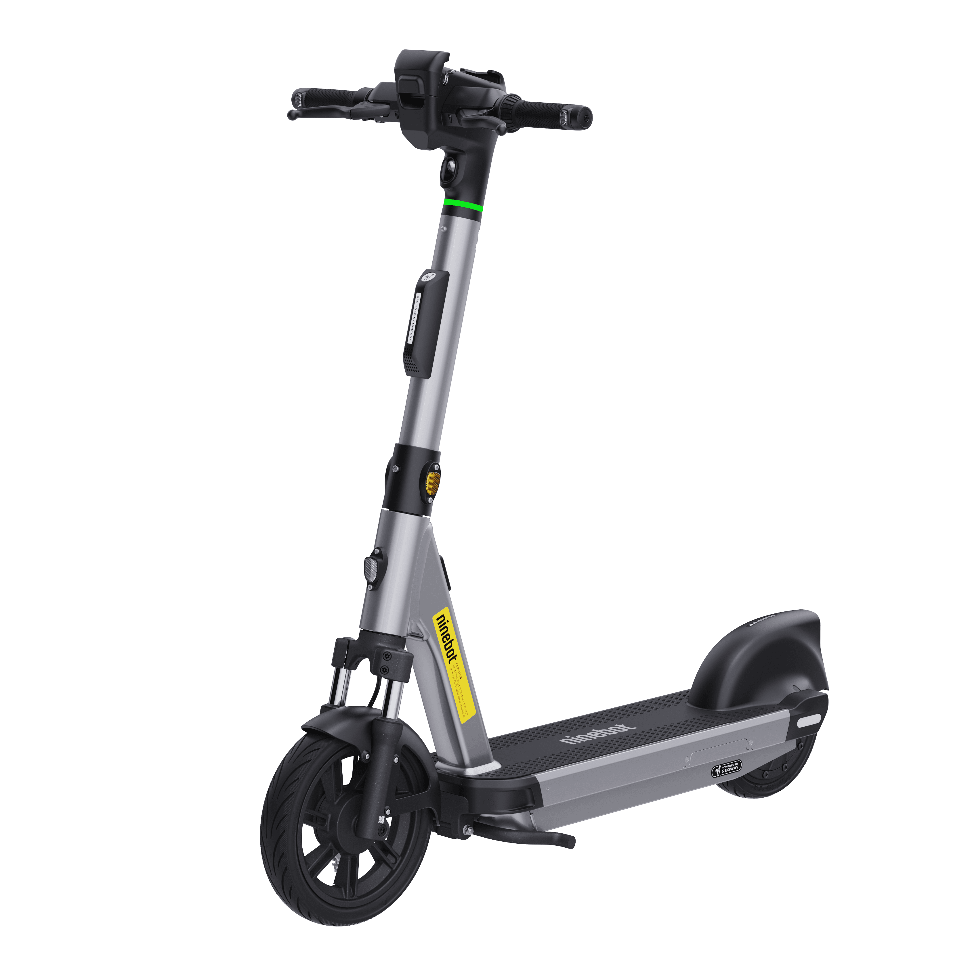 Segway-Ninebot Apex D110L - side profile view