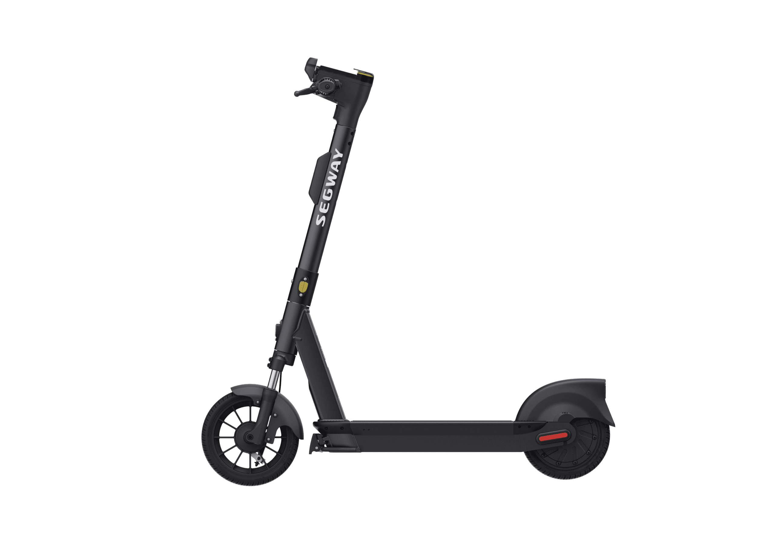 Segway-Ninebot Max Plus X - side profile view