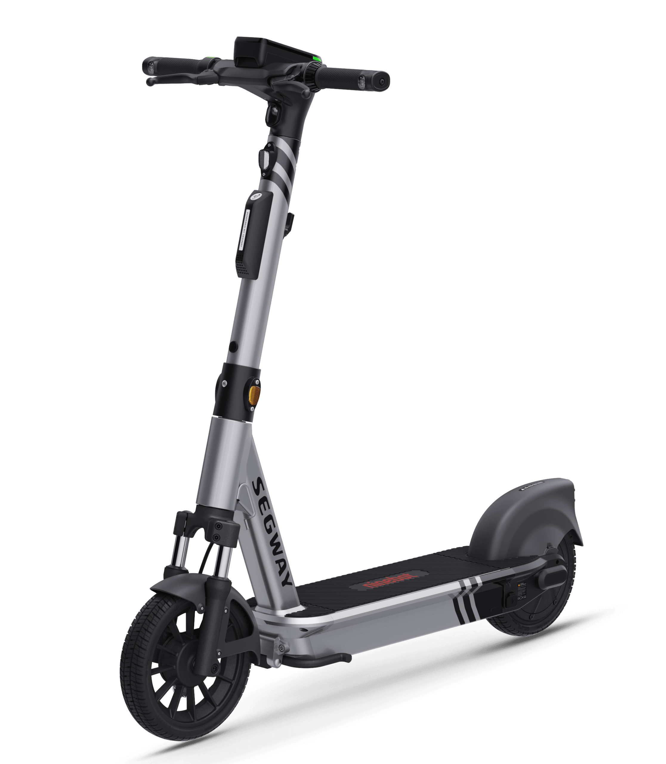 Segway-Ninebot Max S100 - side profile view