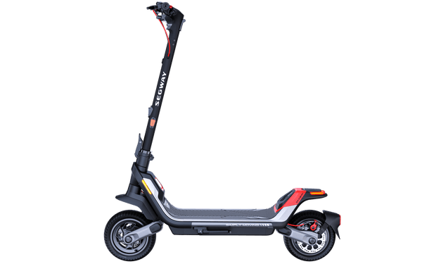 Segway-Ninebot Segway P100S - side profile view