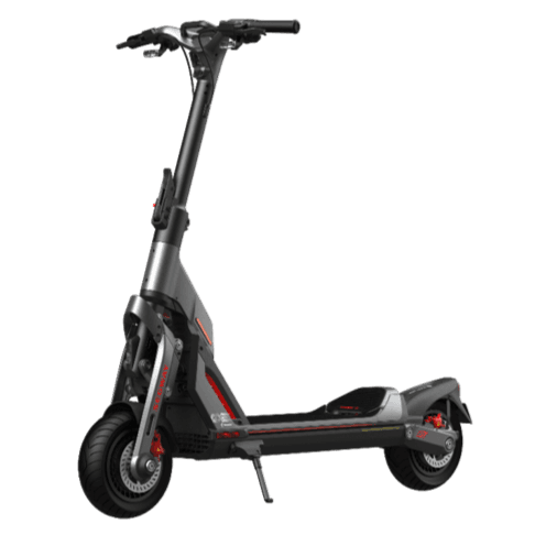 Segway-Ninebot Segway SuperScooter GT2 - side profile view