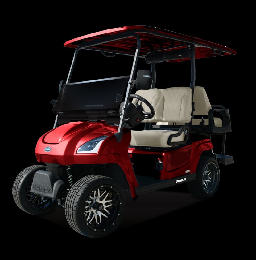 Star EV Star EV Sirius 2+2 - side profile view