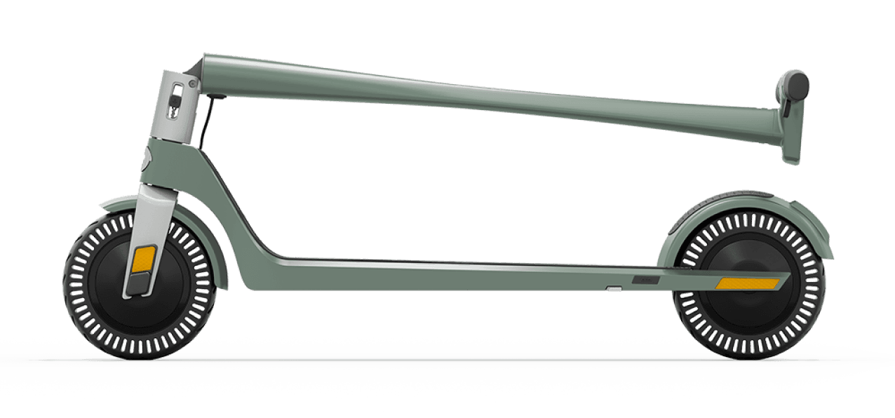 Unagi Unagi Model One Voyager - side profile view