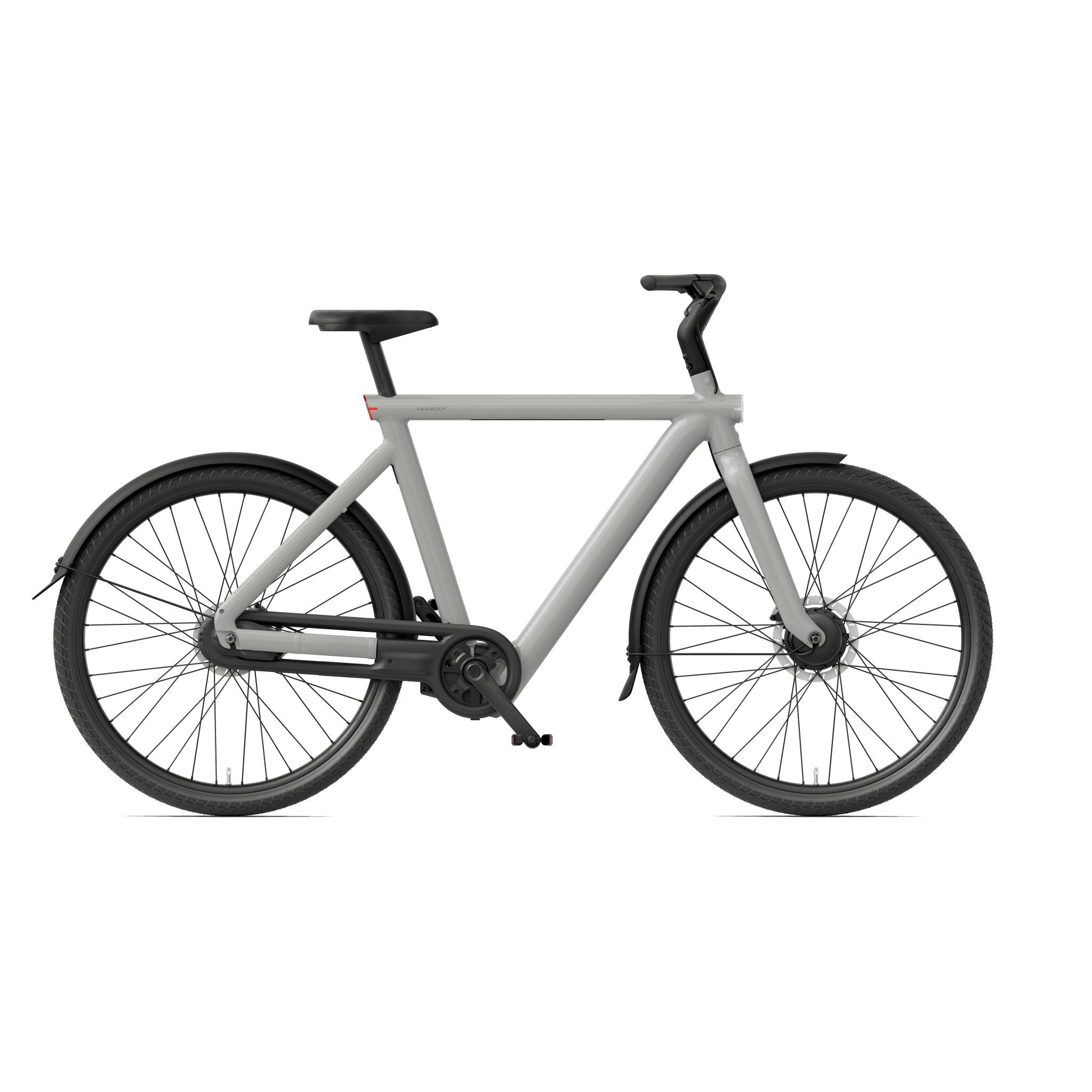 VanMoof S5 - side profile view