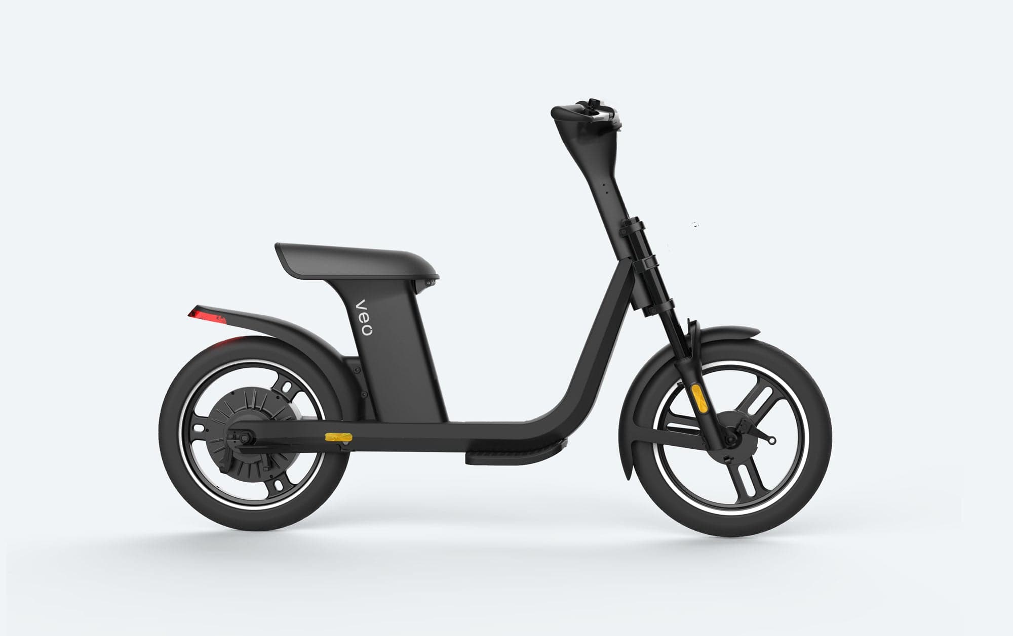 Veo Cosmo X - side profile view