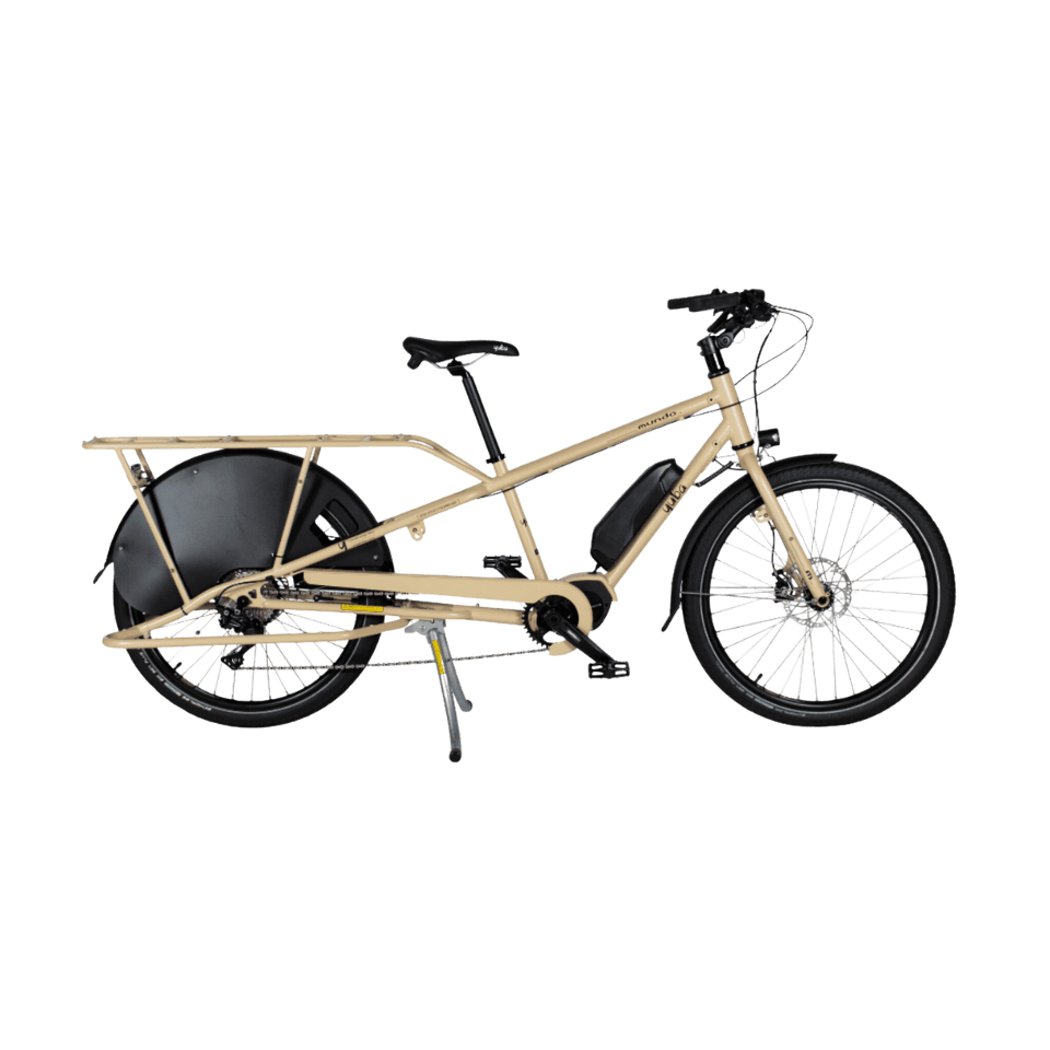 Yuba Mundo EP8 - side profile view